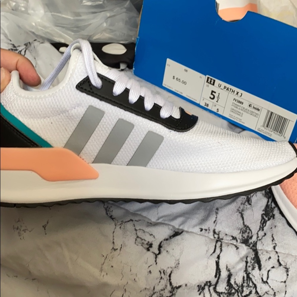 Brand new adidas sneakers